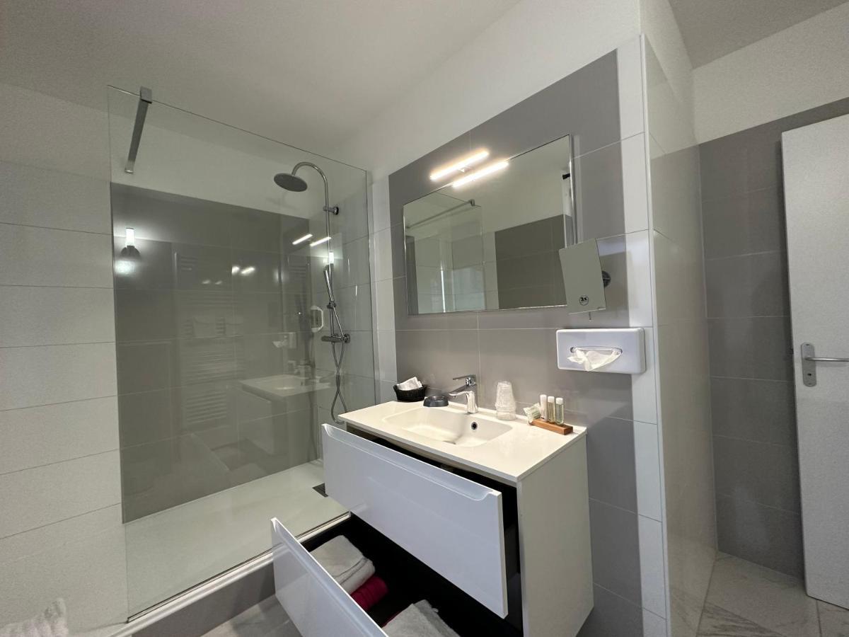 Hotel Le Saint-Yves Le Treport Luaran gambar