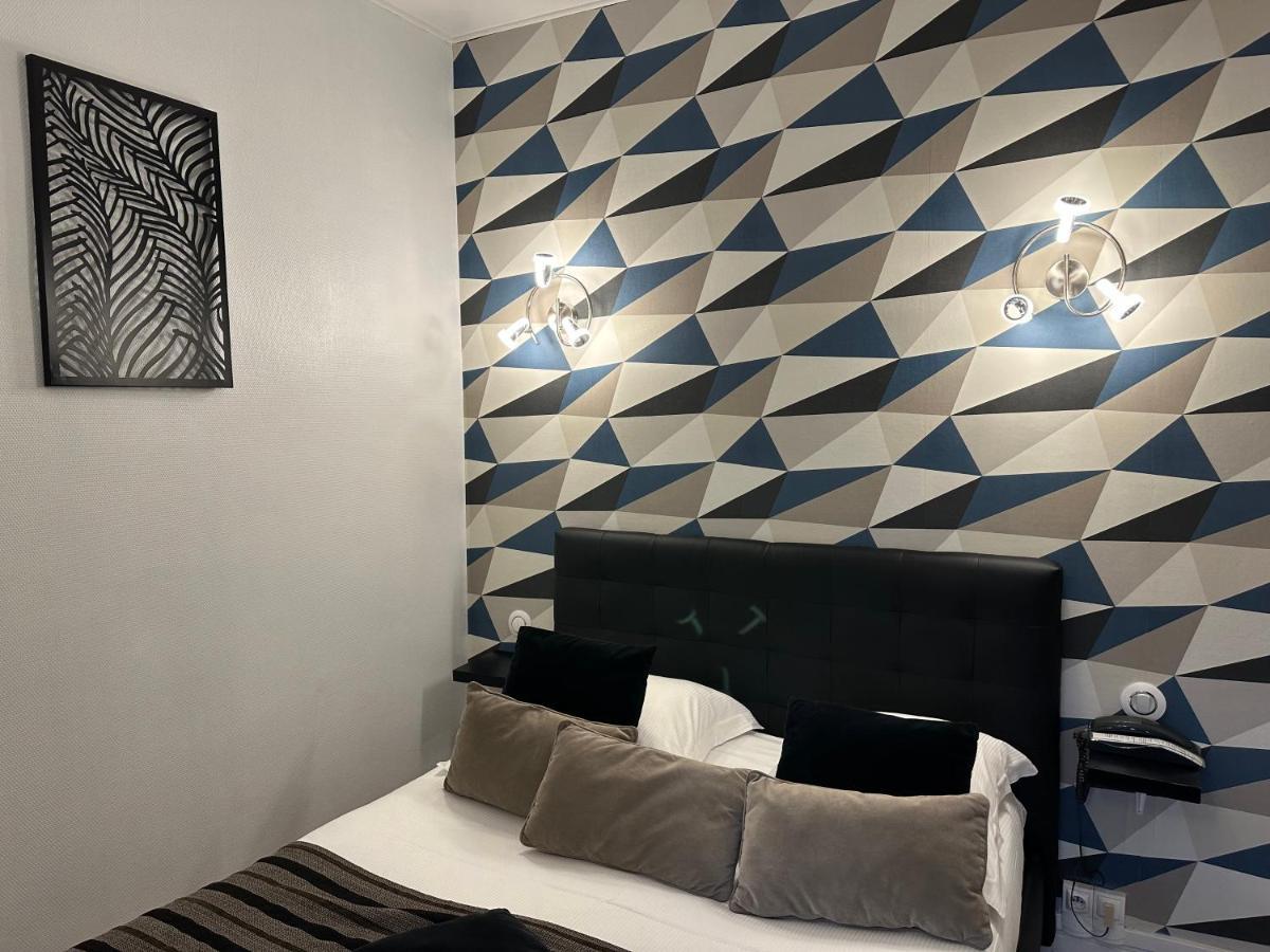 Hotel Le Saint-Yves Le Treport Luaran gambar
