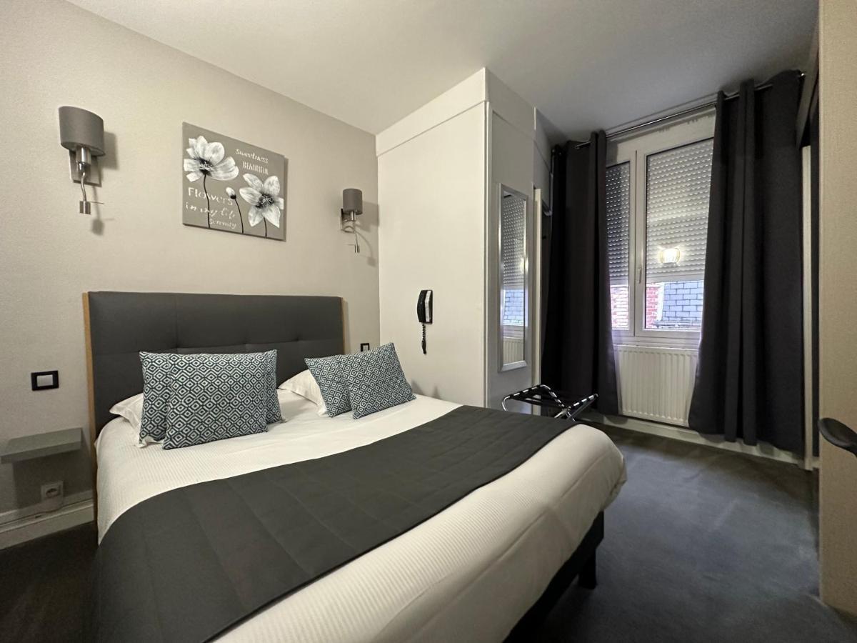 Hotel Le Saint-Yves Le Treport Luaran gambar