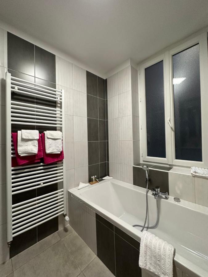 Hotel Le Saint-Yves Le Treport Luaran gambar