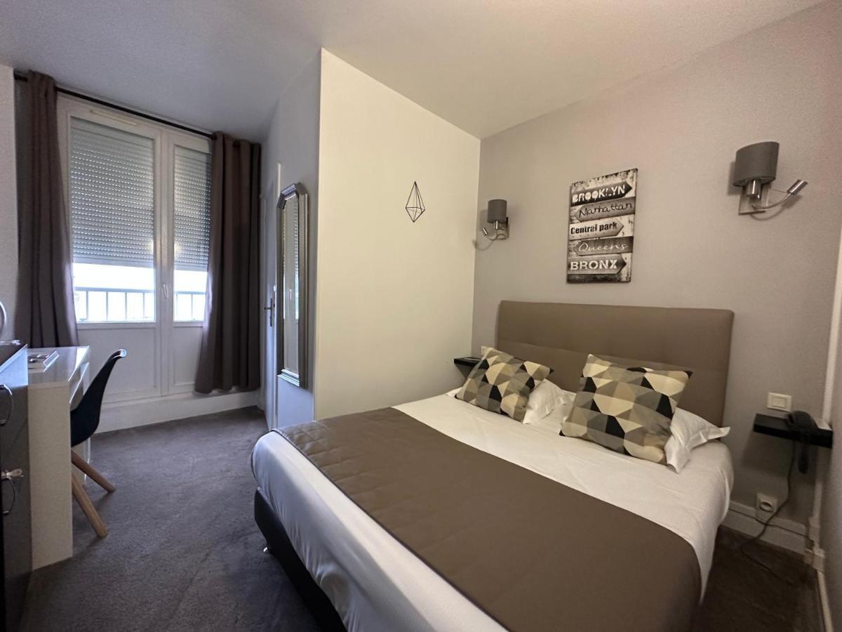 Hotel Le Saint-Yves Le Treport Luaran gambar