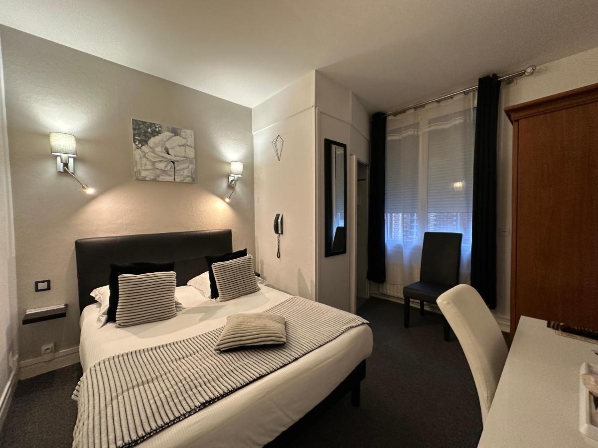 Hotel Le Saint-Yves Le Treport Luaran gambar