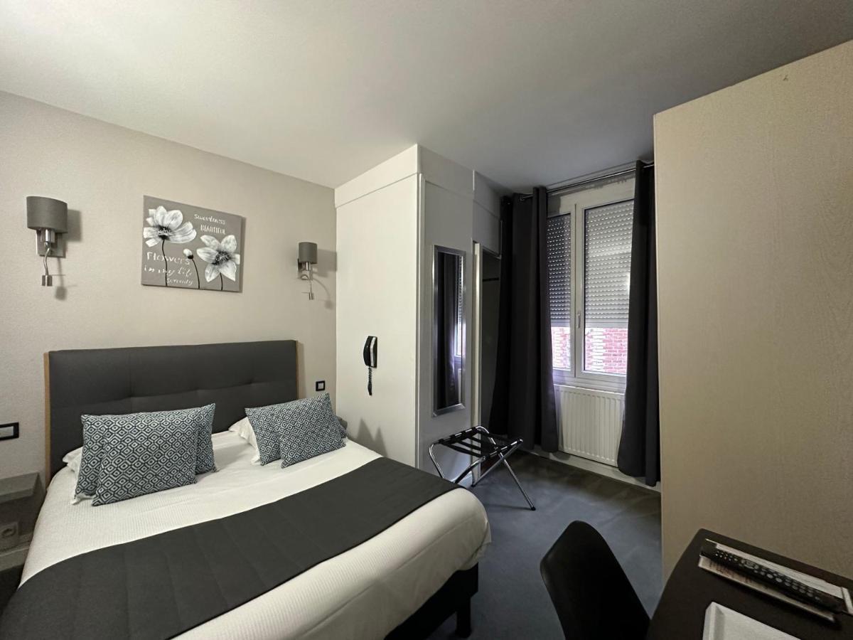 Hotel Le Saint-Yves Le Treport Luaran gambar