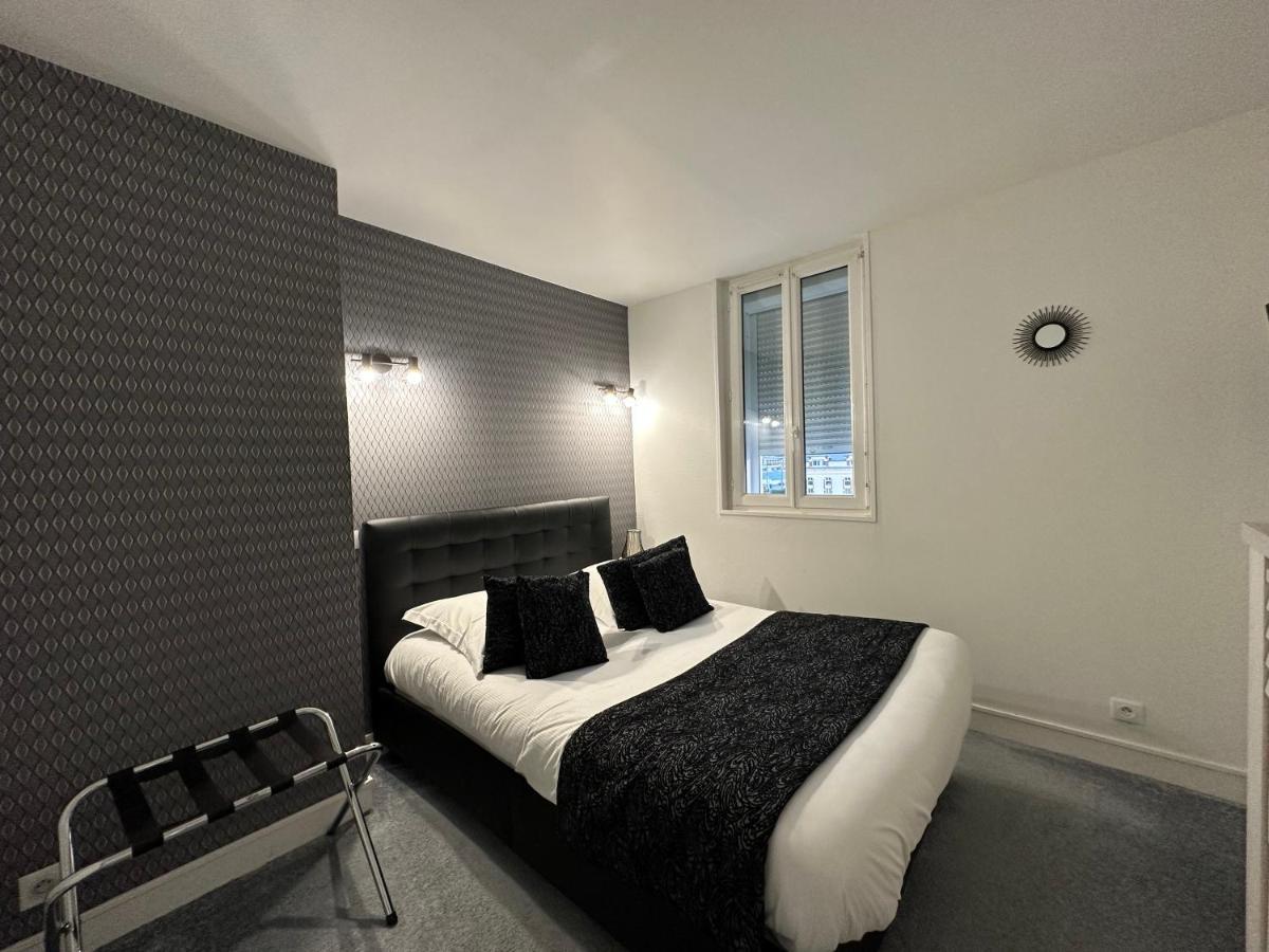 Hotel Le Saint-Yves Le Treport Luaran gambar