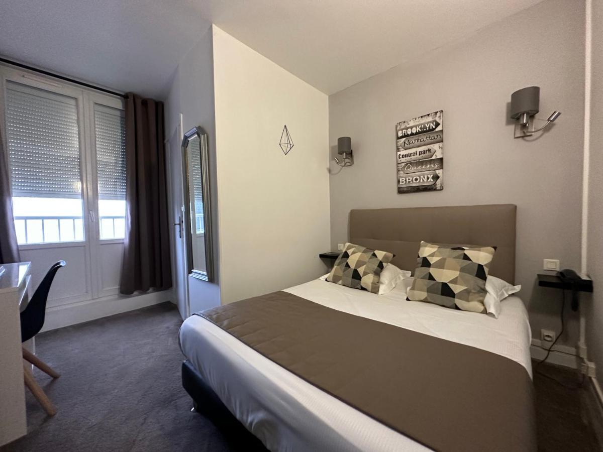 Hotel Le Saint-Yves Le Treport Luaran gambar