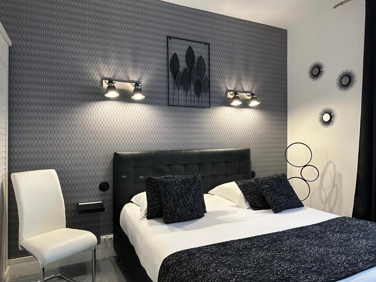 Hotel Le Saint-Yves Le Treport Luaran gambar