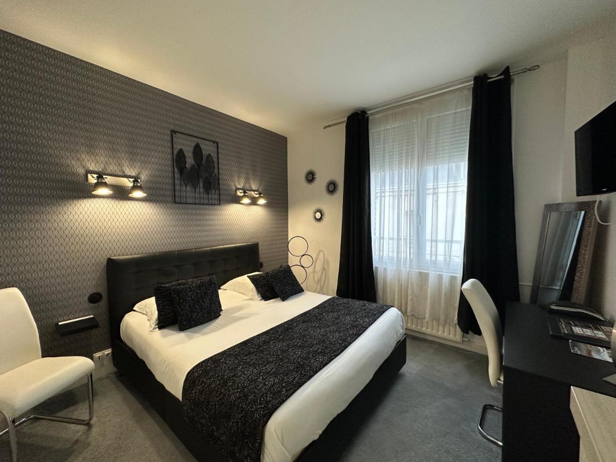 Hotel Le Saint-Yves Le Treport Luaran gambar