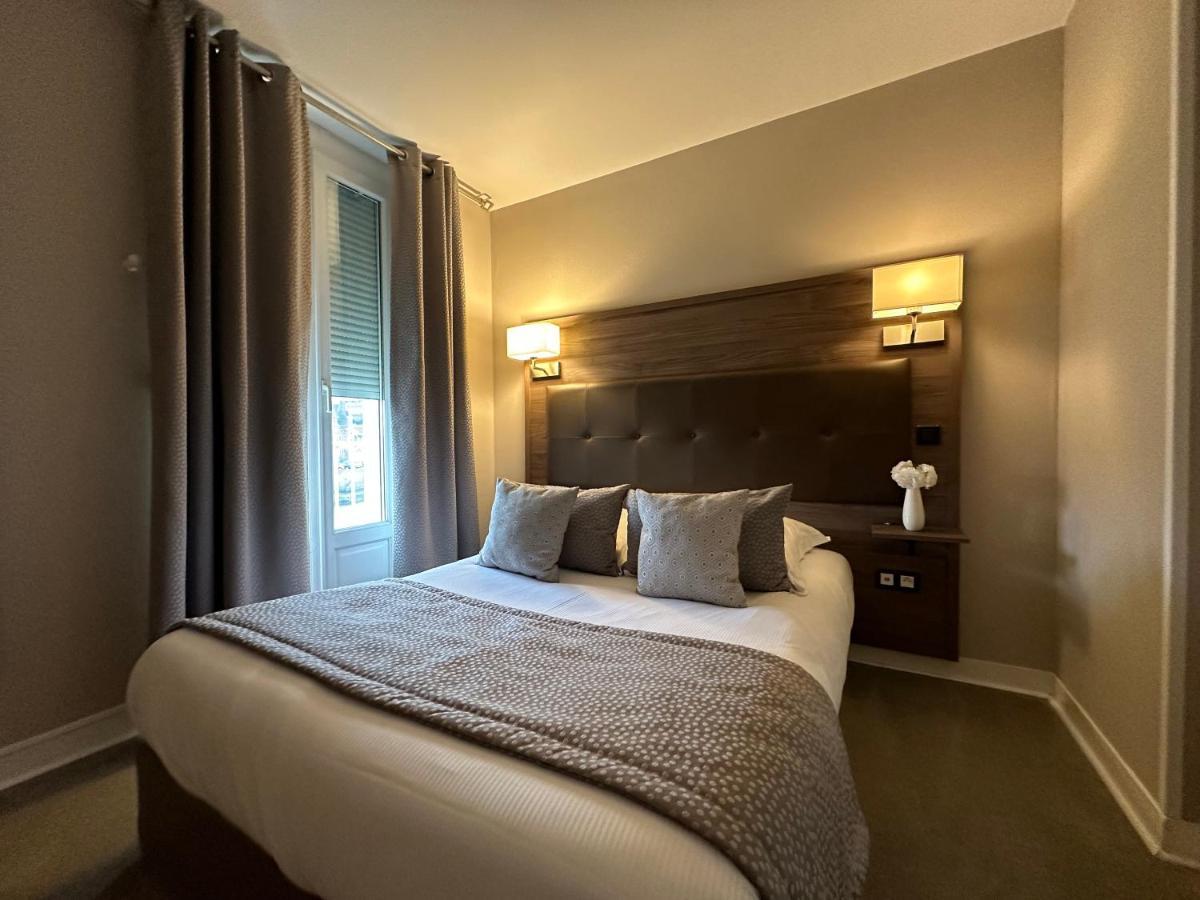 Hotel Le Saint-Yves Le Treport Luaran gambar
