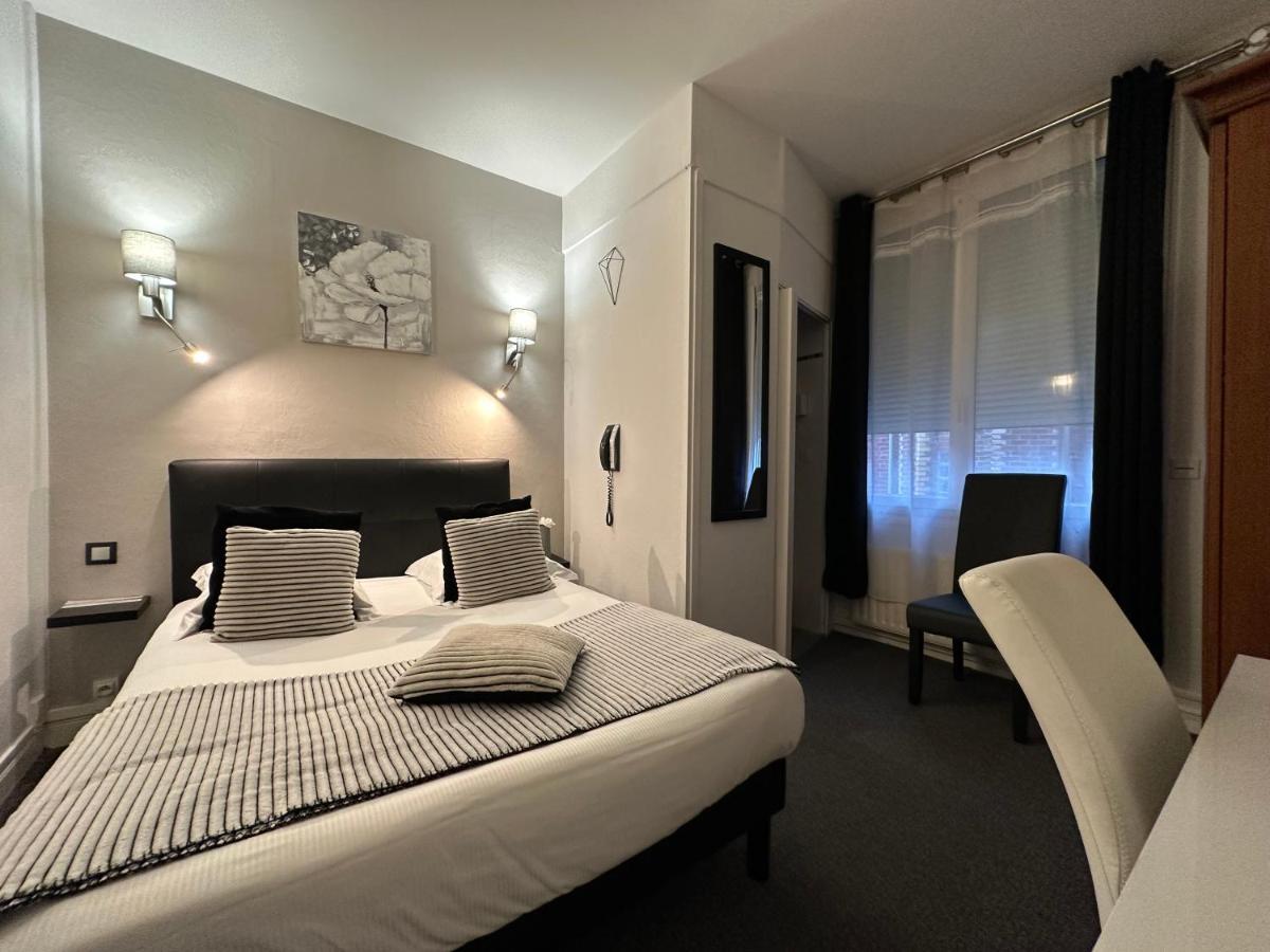 Hotel Le Saint-Yves Le Treport Luaran gambar