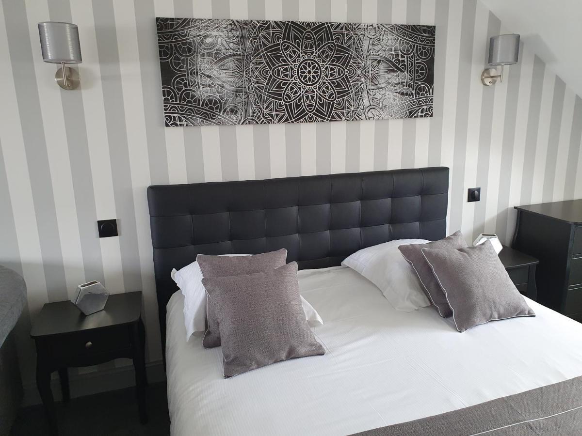 Hotel Le Saint-Yves Le Treport Luaran gambar