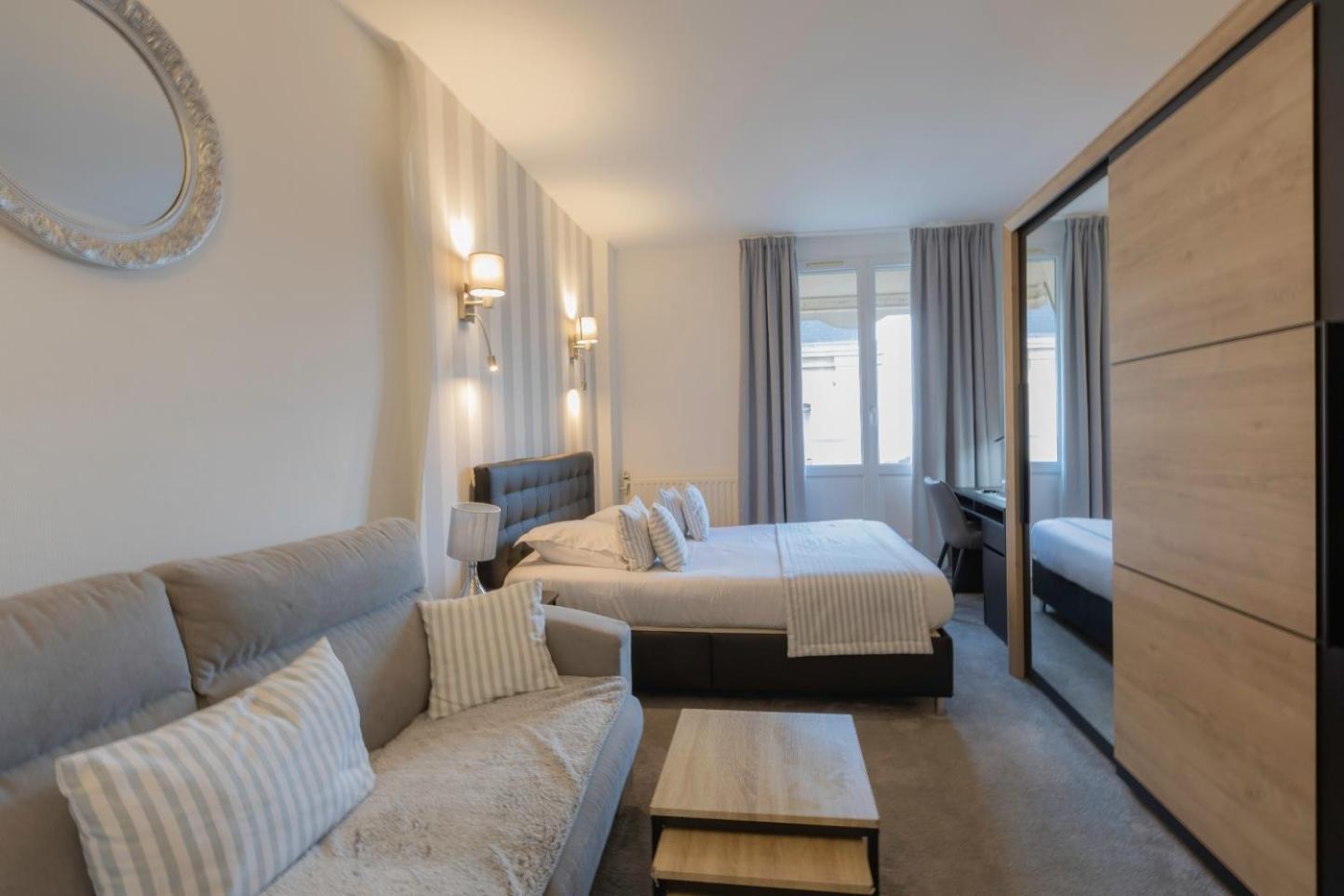 Hotel Le Saint-Yves Le Treport Luaran gambar