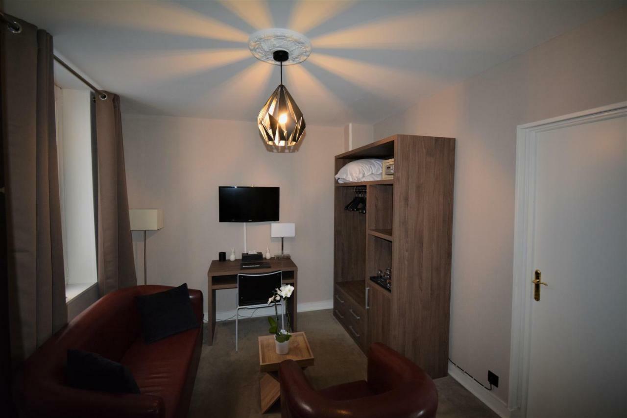 Hotel Le Saint-Yves Le Treport Luaran gambar