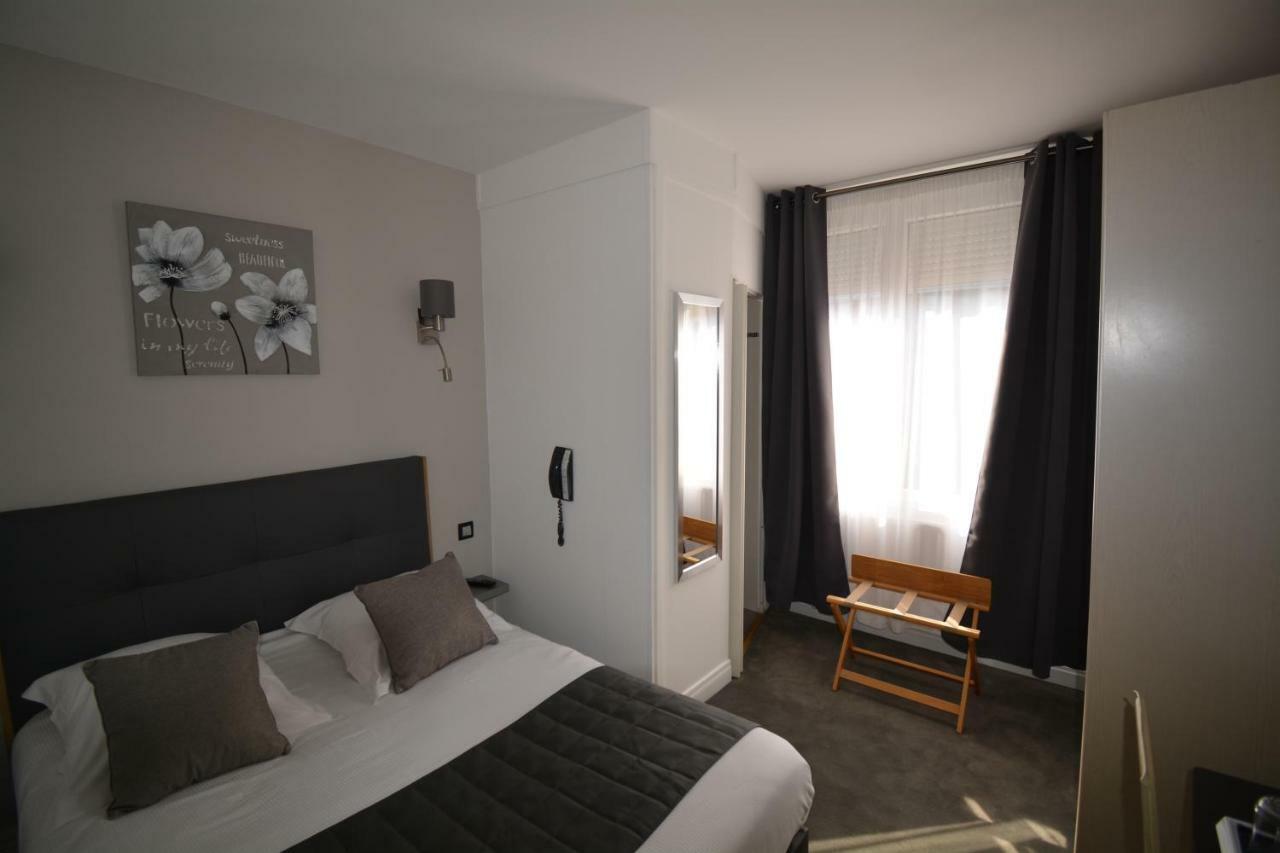 Hotel Le Saint-Yves Le Treport Luaran gambar