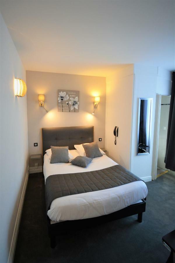 Hotel Le Saint-Yves Le Treport Luaran gambar